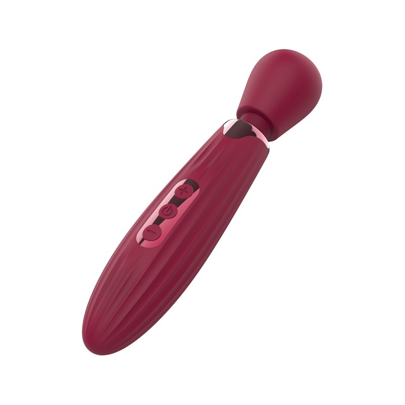GLAM WAND 25 modes - Baguette rechargeable - 20,5 x 4,2cm