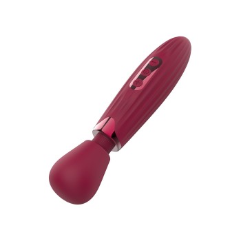 GLAM WAND 25 modes - Rechargeable Wand - 20.5 x 4.2cm 2