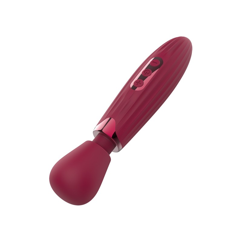 GLAM WAND 25 modes - Baguette rechargeable - 20,5 x 4,2cm