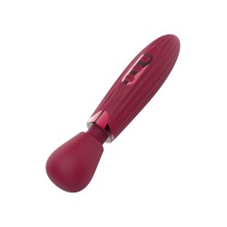 GLAM WAND 25 modes - Rechargeable Wand - 20.5 x 4.2cm