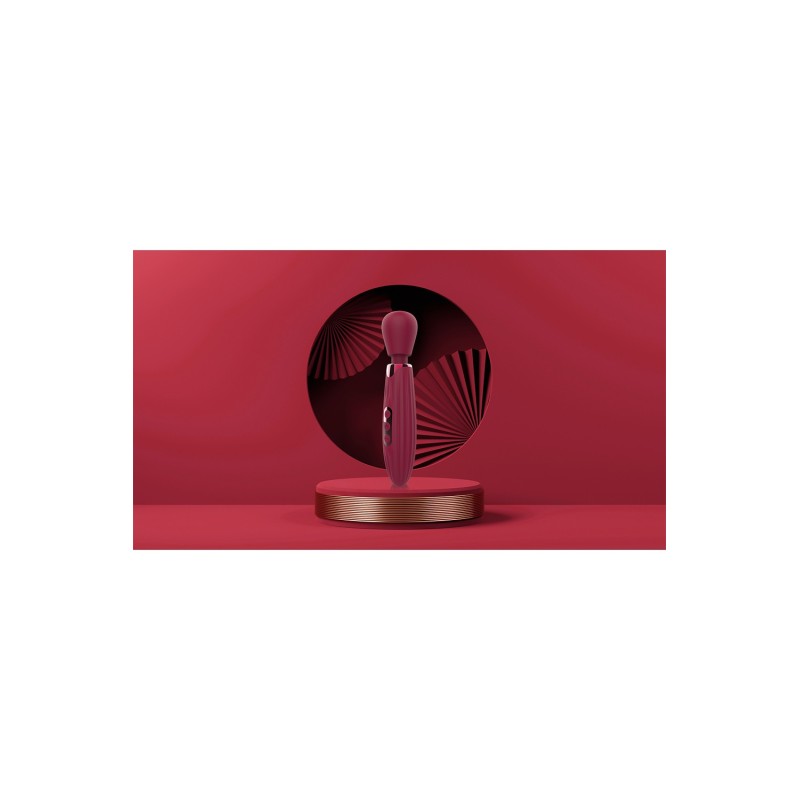 GLAM WAND 25 modes - Rechargeable Wand - 20.5 x 4.2cm