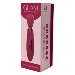 GLAM WAND 25 modes - Baguette rechargeable - 20,5 x 4,2cm