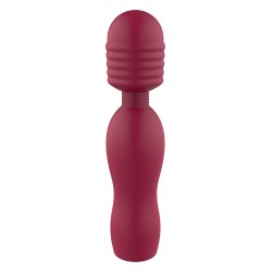 GLAM TRAVEL WAND 10 modes - Baguette rechargeable - 14,5 x 3,3cm
