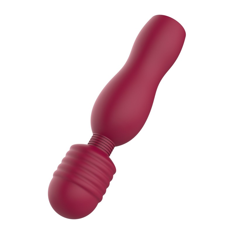GLAM TRAVEL WAND 10 modos - Varita Recargable - 14,5 x 3,3cm