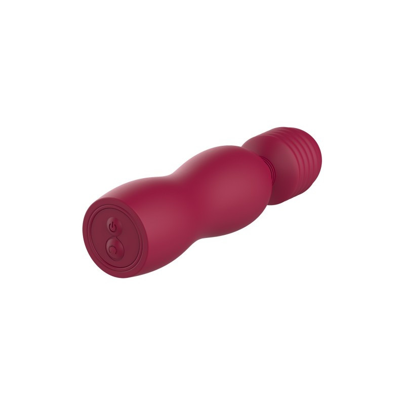GLAM TRAVEL WAND 10 modes - Rechargeable Wand - 14.5 x 3.3cm