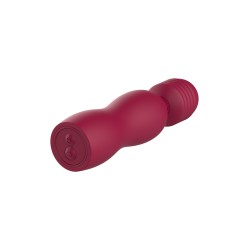 GLAM TRAVEL WAND 10 modes - Rechargeable Wand - 14.5 x 3.3cm