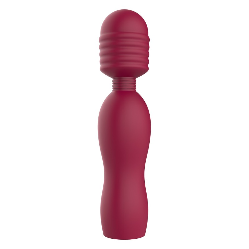 GLAM TRAVEL WAND 10 modos - Varinha recarregável - 14,5 x 3,3 cm