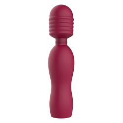 GLAM TRAVEL WAND 10 Modi - Wiederaufladbarer Zauberstab - 14,5 x 3,3 cm