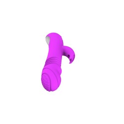 Vibrador ELLA - Thrusting , Vibrador  y Efecto Calor - Recargable