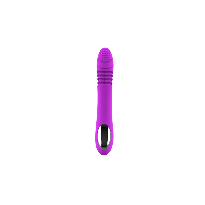 Vibrador ELLA - Thrusting , Vibrador  y Efecto Calor - Recargable