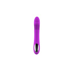 Vibrador ELLA - Impulso, Vibrador e Efeito de Calor - Recarregável
