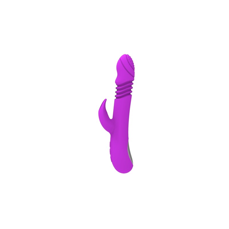 Vibrador ELLA - Thrusting , Vibrador  y Efecto Calor - Recargable