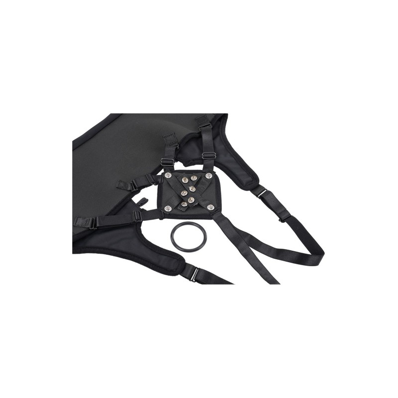 HOCH TAILLIERTER STRAP-ON - KORSETTGURT MIT HOHER TAILLE - SPORTSHEET
