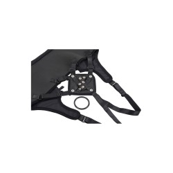 SANGLE TAILLE HAUTE - HARNAIS CORSET TAILLE HAUTE - SPORTSHEET