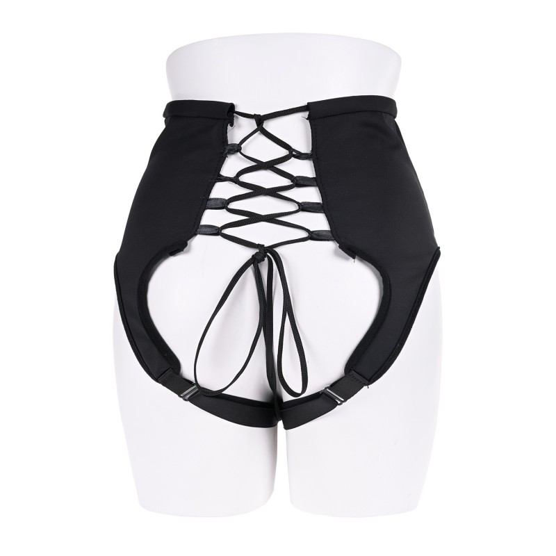 SANGLE TAILLE HAUTE - HARNAIS CORSET TAILLE HAUTE - SPORTSHEET