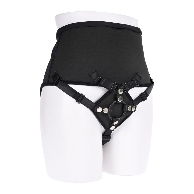 SANGLE TAILLE HAUTE - HARNAIS CORSET TAILLE HAUTE - SPORTSHEET