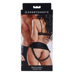 STRAP ON TRASPIRANTE - IMBRACATURA TRASPIRANTE - SPORTSHEET