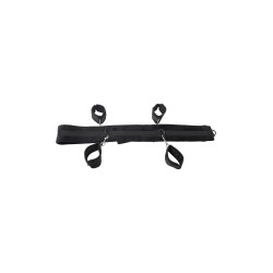 Kit Amarre para Cama y Puerta con 4 esposas  SPORTSHEET - NO MATTER WHERE