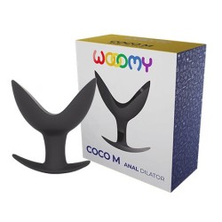 Coco M Silikon Analdilatator