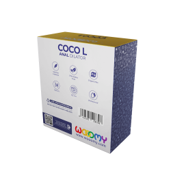 Coco L dilatatore anale in silicone