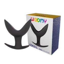 Coco L Silicone Anal Dilator