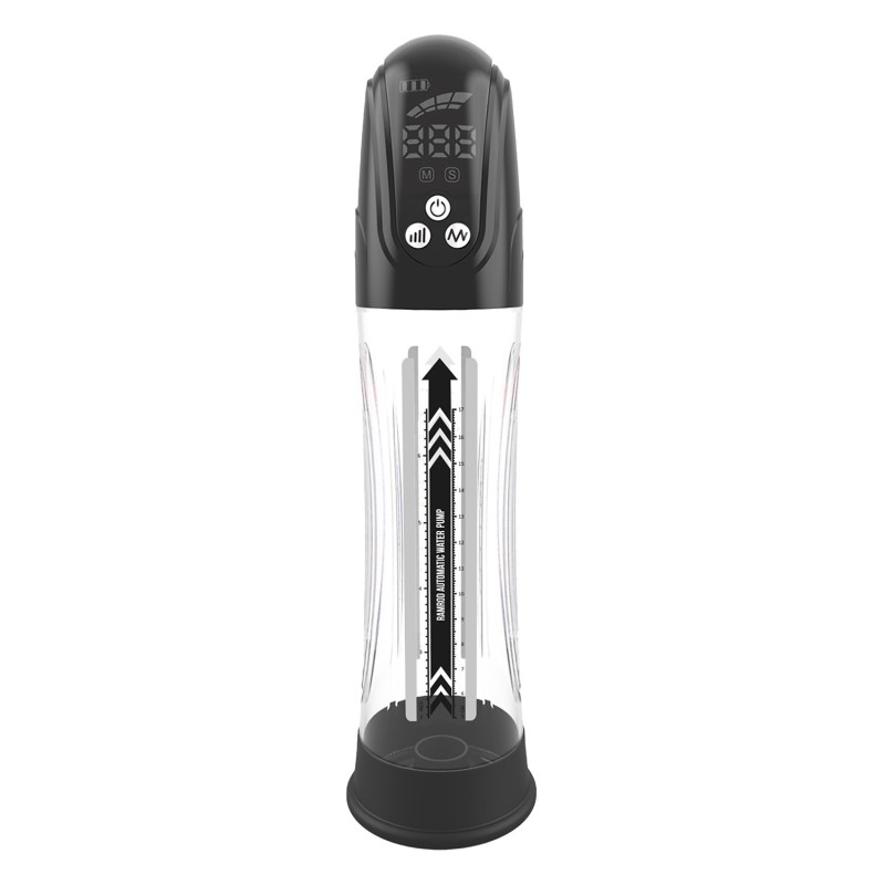 AUTOMATISCHE UND WIEDERAUFLADBARE WASSERPUMPE RAMROD