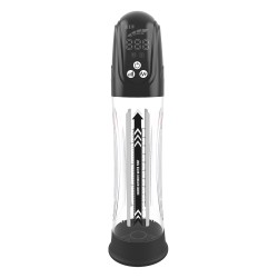 AUTOMATIC AND RECHARGEABLE WATER PUMP RAMROD