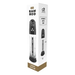 POMPA DELL'ACQUA AUTOMATICA E RICARICABILE RAMROD