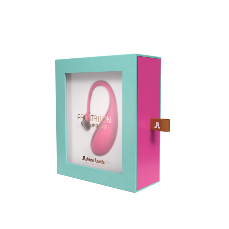 Vibração profunda vibrador vibrador recarregável com APP