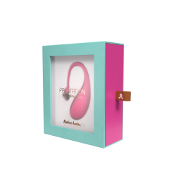 Vibração profunda vibrador vibrador recarregável com APP