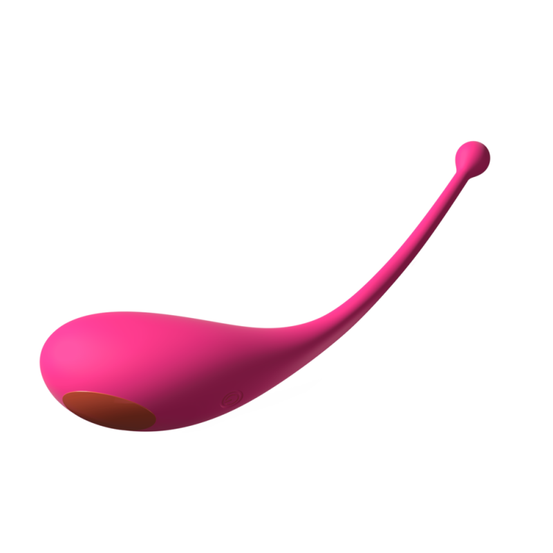Palpitation Deep Vibration Egg Vibrator Rechargeable with APP
