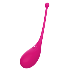 Palpitation Deep Vibration Huevo Vibrador Recargable con APP