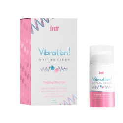 Flüssiger Vibrator Zuckerwatte - Vibration Zuckerwatte