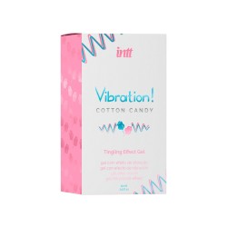 Flüssiger Vibrator Zuckerwatte - Vibration Zuckerwatte