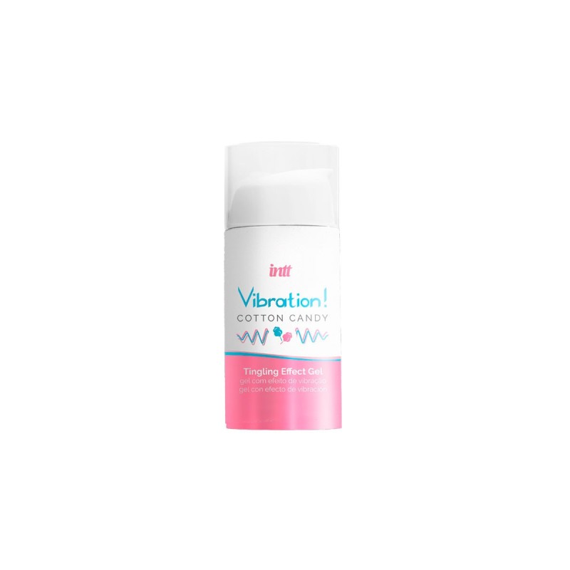 Liquid Vibrator Cotton Candy - Vibration Cotton Candy