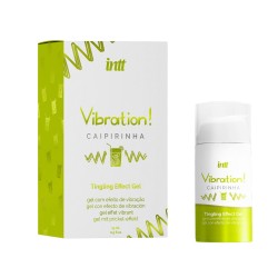 Vibromasseur liquide Caipirinha - Vibration Caipirinha