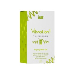 Vibrador Líquido Caipiriña - Vibration Caipirinha