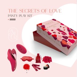 THE SECRETS OF LOVE PANTY PLAY KIT - AMOUR