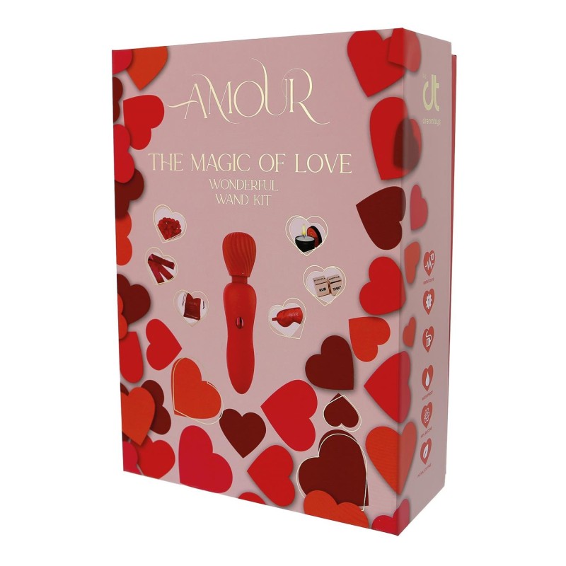 WONDERFUL WAND KIT - AMOUR