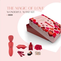 KIT DE VARINHA MARAVILHOSA - AMOUR