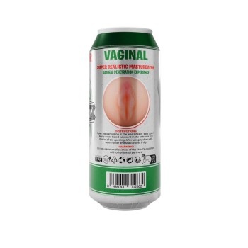 Vagin - Bière Masturbateur Super Réaliste 2