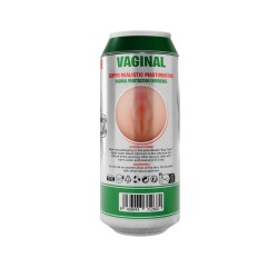 Vagina- Cerveja Super Realista Masturbador