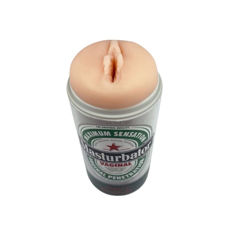 Vagina - Bier Super Realistischer Masturbator