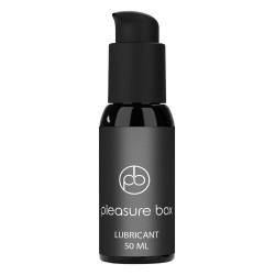 LET'S GO ANAL - PLEASURE BOX