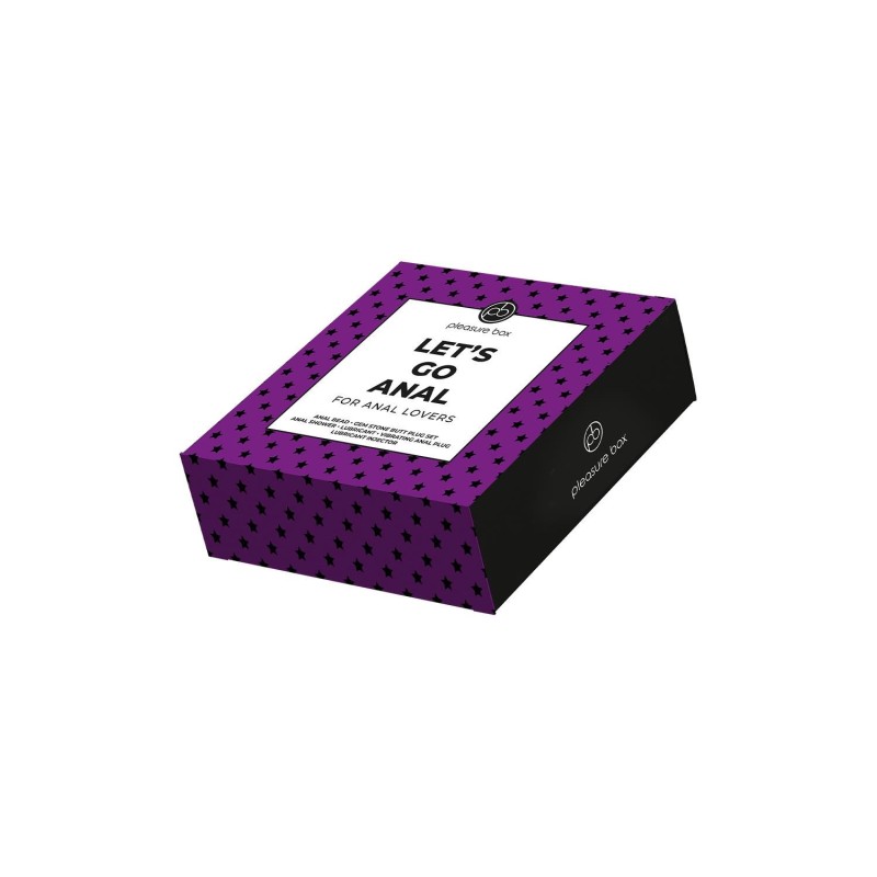 ANDIAMO ANALE - PLEASURE BOX