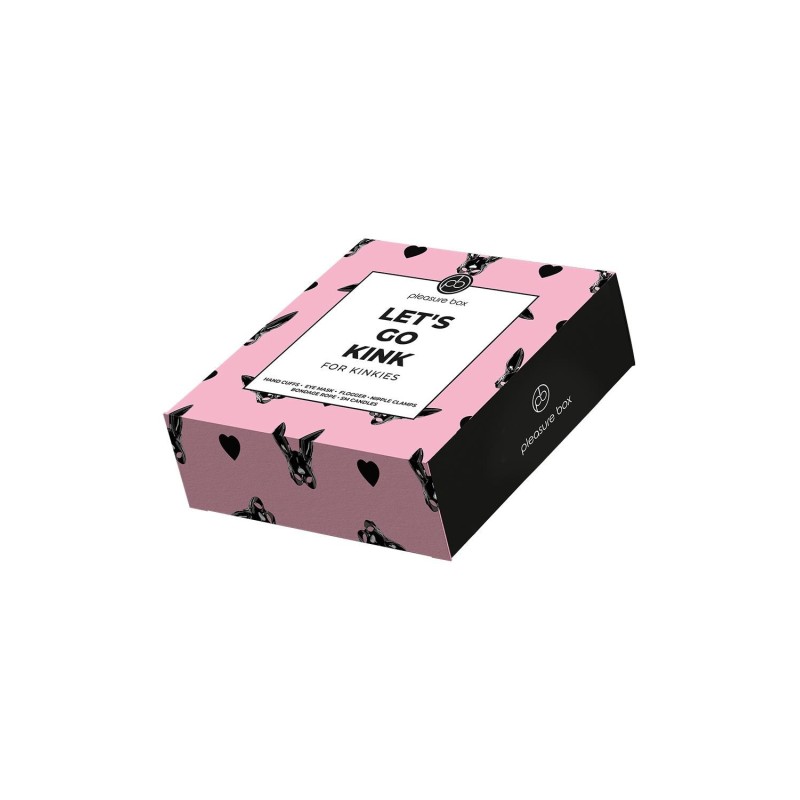 VAMOS TORCER - PLEASURE BOX