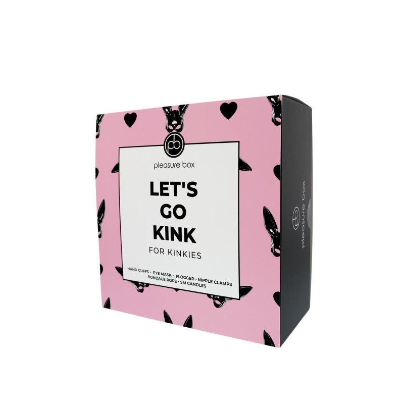 ANDIAMO PERVERSI - PLEASURE BOX