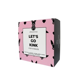 AUF GEHT'S ZUM KINK - PLEASURE BOX