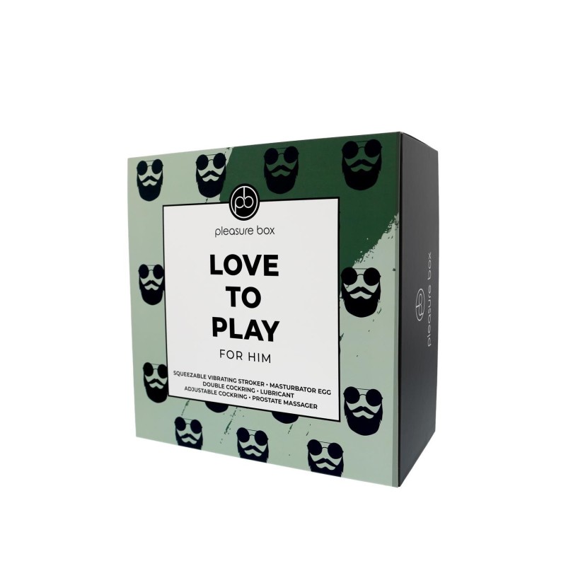 AMO SUONARE PER LUI - PER LUI - PLEASURE BOX
