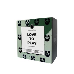 ADORO JOGAR PARA ELE - PARA ELE - PLEASURE BOX